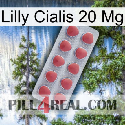 Lilly Cialis 20Mg 18